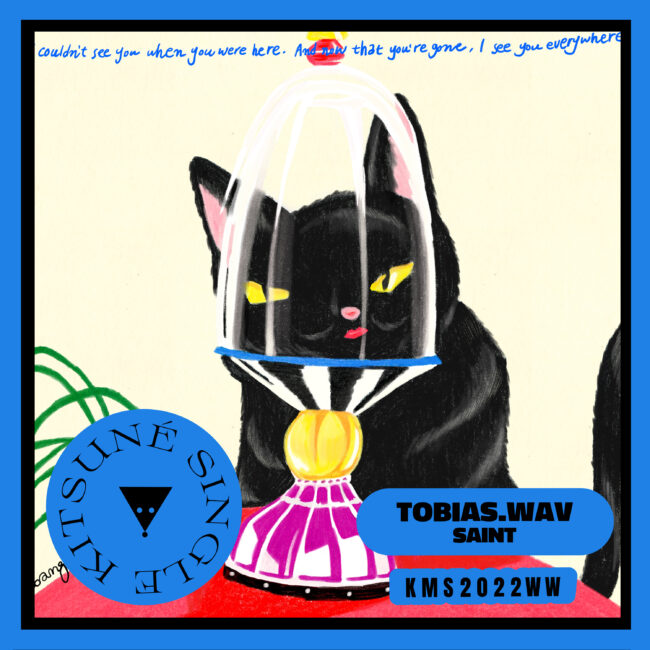 Tobias.wav - Saint