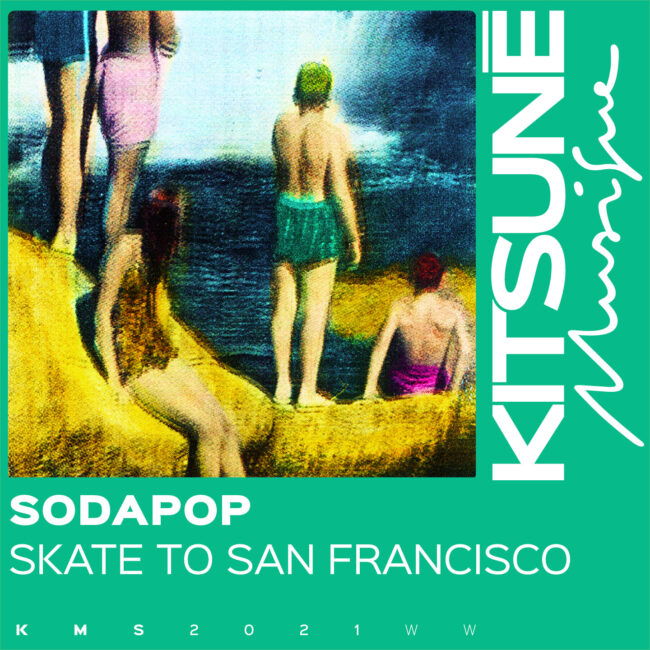 Skate to San Francisco