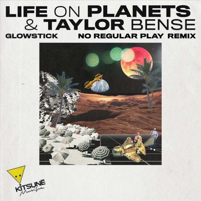 Glowstick No Regular Play Remix