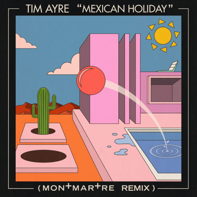 Mexican Holiday (Montmartre Remix)