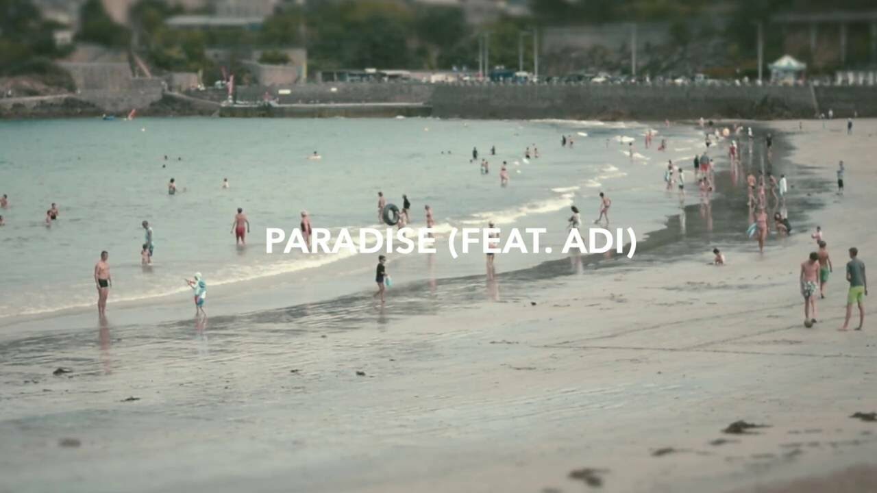 Les Gordon - Paradise feat. ADI (Lyric Video)