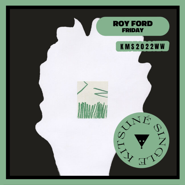 Roy Ford - Friday