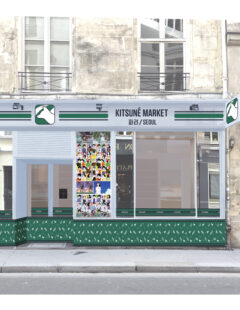 Pop-up – Kitsuné Market
