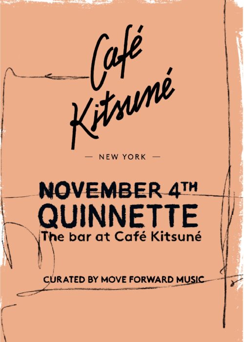 The Bar at Café Kitsuné