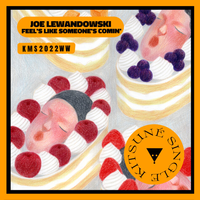 Joe Lewandowski - Feel's Like Someone's Comin'