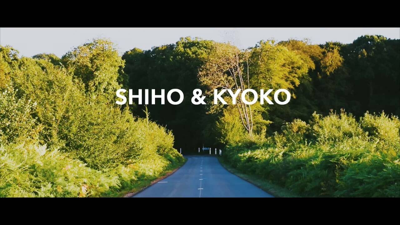 Les Gordon - Shiho & Kyoko (Official Video)
