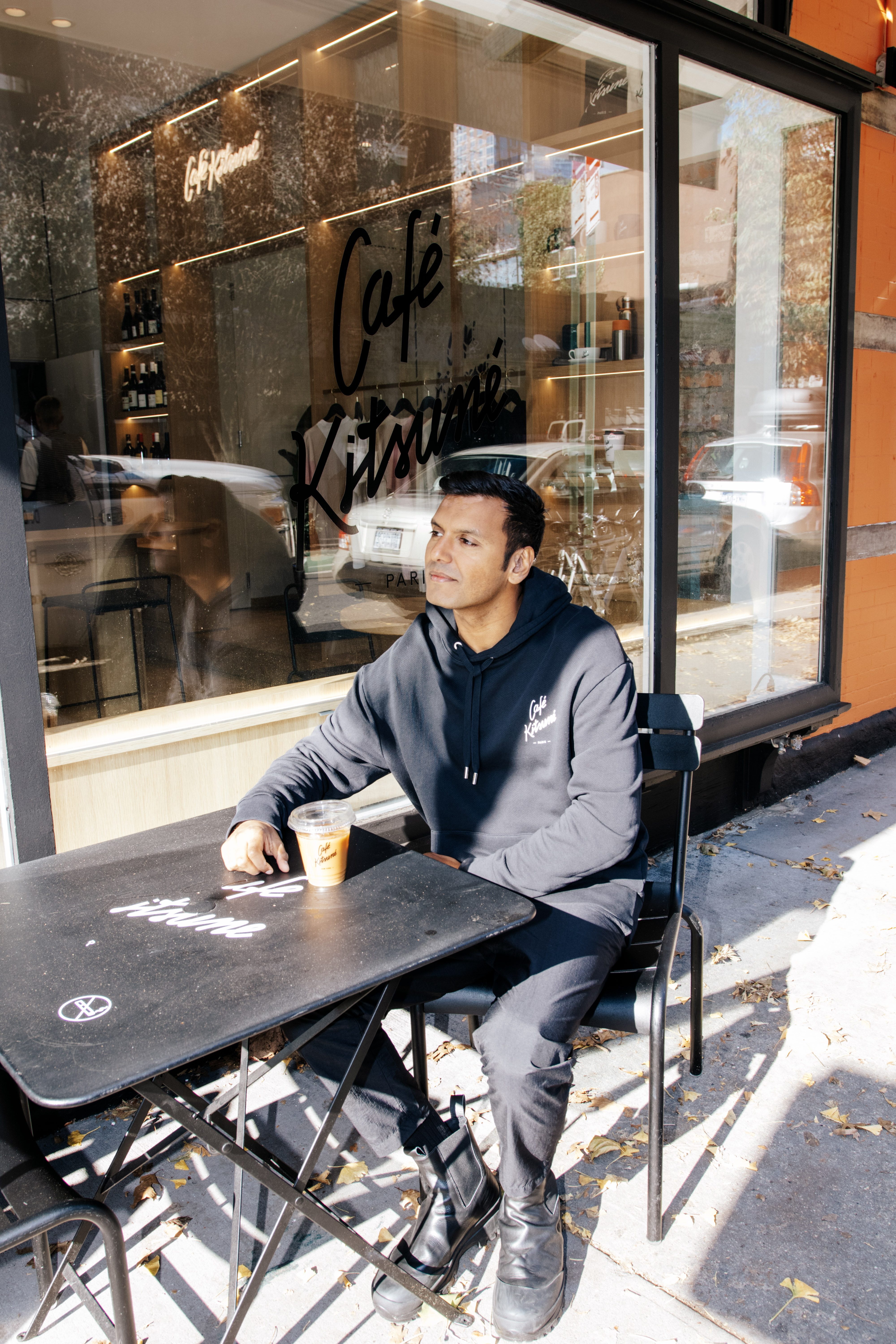 Imanos | Maison Kitsuné