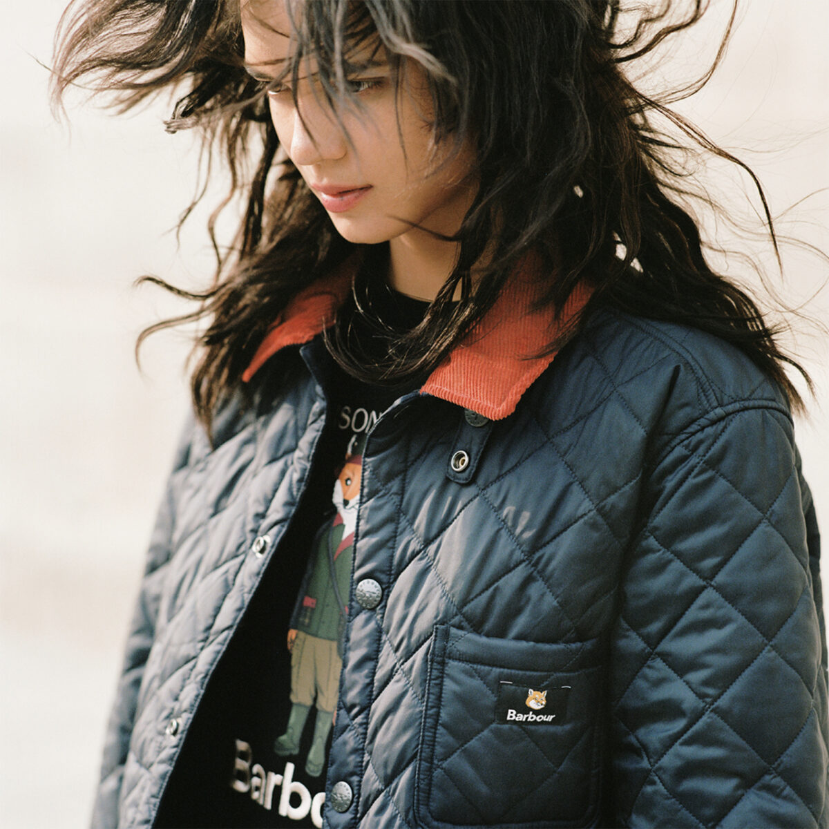 Discover Barbour's Stylish Jackets