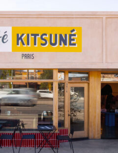 Café Kitsuné – Silver Lake