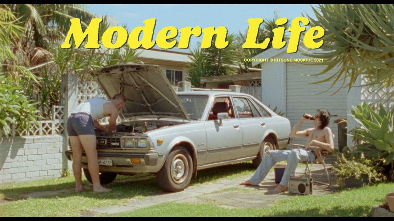 Tim Ayre - Modern Life (Official Video)