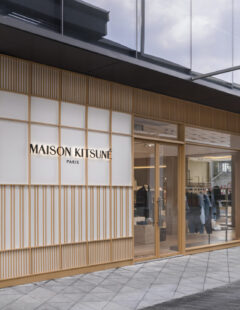 Maison Kitsuné – Suzhou Cangjie