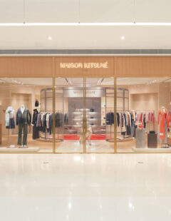 Maison Kitsuné – Xiamen SM