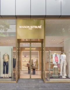 Maison Kitsuné – Shenzhen Mixc World