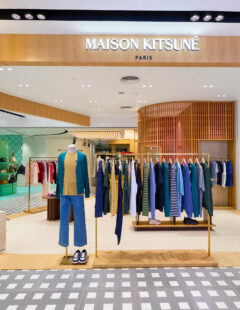 Maison Kitsuné – Central Ladprao