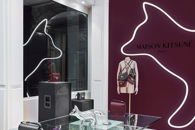 Maison Kitsuné – Richelieu | Maison Kitsuné